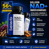 SUPLEMENTO NAD PARA HOMBRES CON RESVERATROL