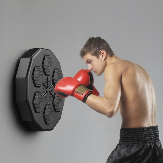 BOXING MUSIC MACHINE