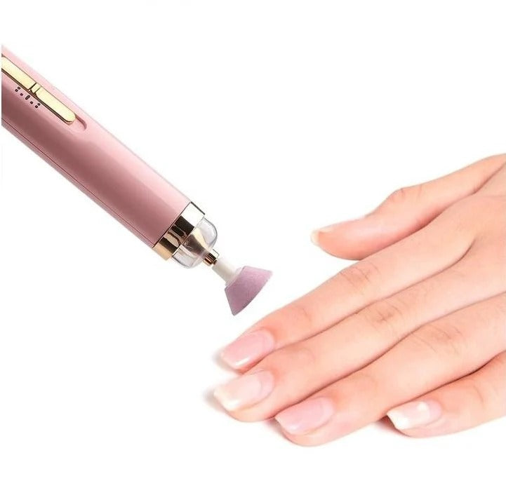 PULIDOR Y LIMADOR DE UÑAS
