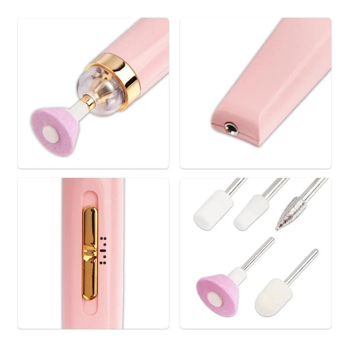 PULIDOR Y LIMADOR DE UÑAS